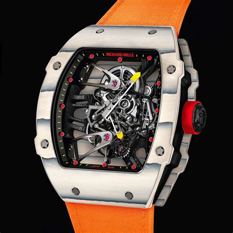 richard mille brand|Richard Mille artist.